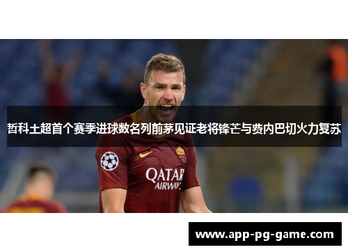 哲科土超首个赛季进球数名列前茅见证老将锋芒与费内巴切火力复苏